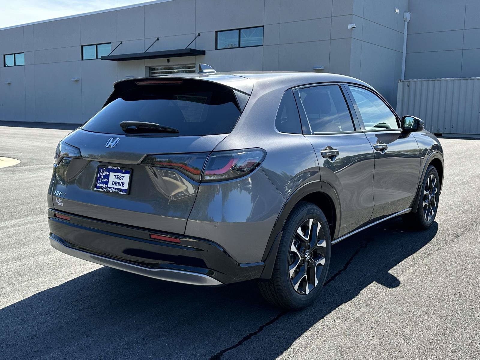 New 2027 Honda HR-V EX-L image 26