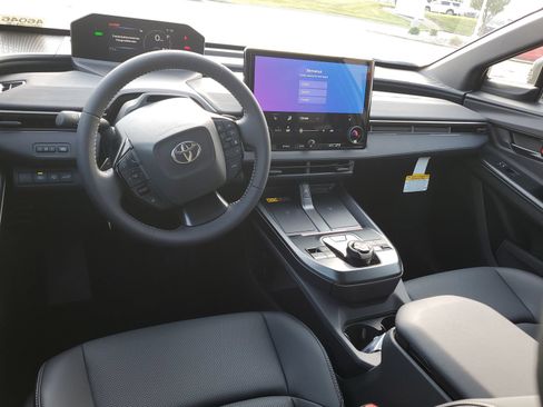 New 2026 Toyota bZ Woodland AWD/4WD image 10