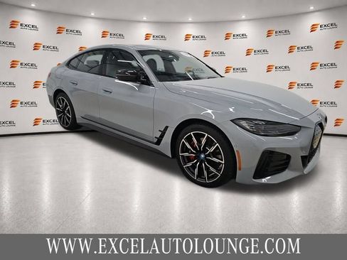 Used 2024 BMW i4 M50 w/ Premium Package AWD/4WD image 6