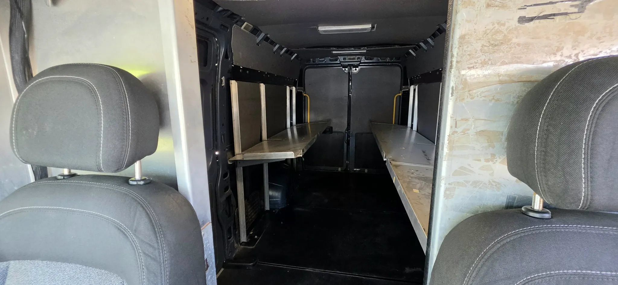 Used 2019 RAM ProMaster 3500 FWD image 8