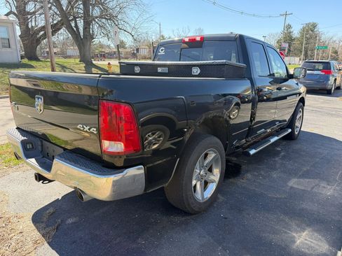 Used 2012 RAM 1500 Big Horn AWD/4WD image 5