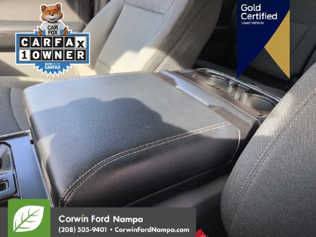 Used 2024 Ford F150 XLT w/ Mobile Office Package AWD/4WD image 21