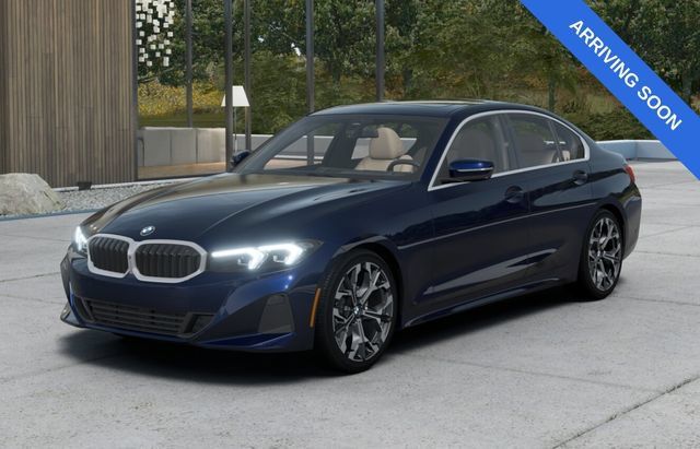 New 2026 BMW 330i xDrive Sedan AWD/4WD image 1