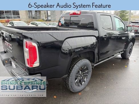 Used 2022 GMC Canyon AT4 image 5