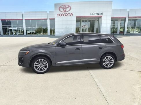 Used 2025 Audi Q7 3.0T Premium Plus AWD/4WD image 8