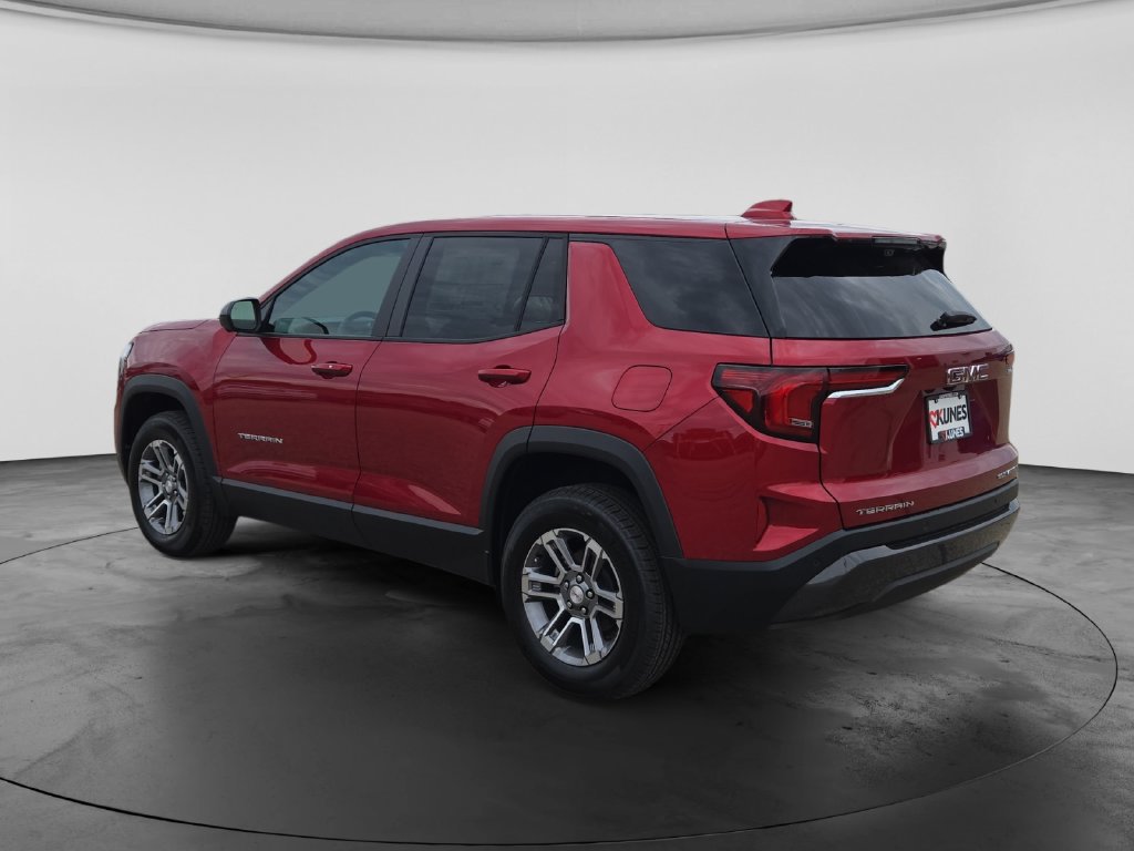New 2026 GMC Terrain Elevation w/ Technology Package II FWD image 7