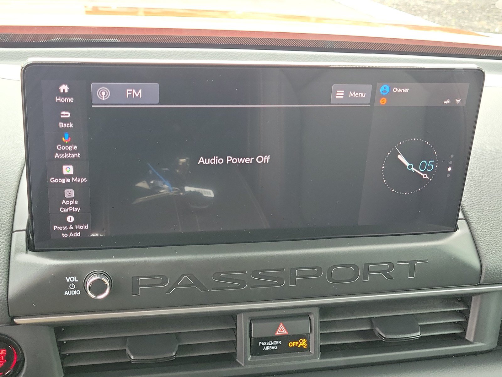 New 2026 Honda Passport TrailSport Elite image 23