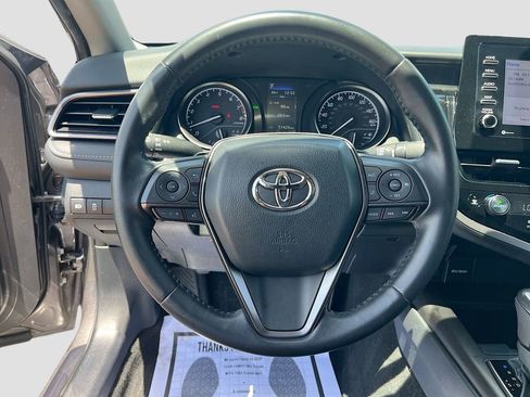 Used 2024 Toyota Camry SE w/ Convenience Package FWD image 11