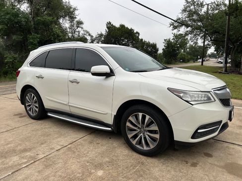 Used 2014 Acura MDX FWD w/ Technology Package image 17