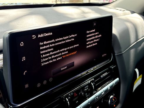 New 2026 Nissan Pathfinder SV image 6