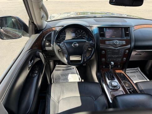 Used 2017 Nissan Armada Platinum AWD/4WD image 16