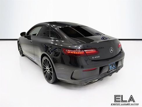 Used 2021 Mercedes-Benz E 450 4MATIC Coupe image 6
