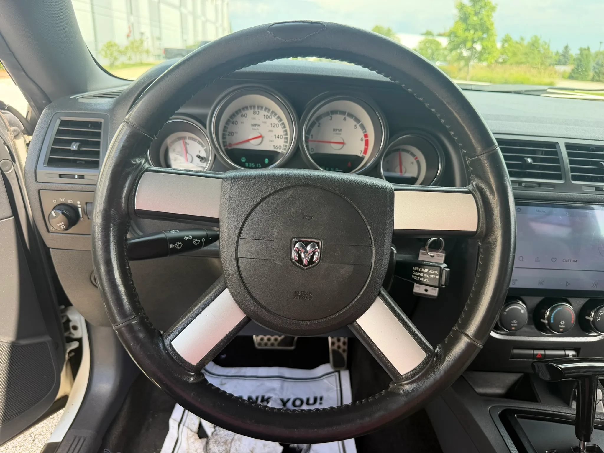 Used 2009 Dodge Challenger R/T RWD image 22
