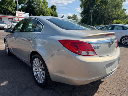 Used 2011 Buick Regal CXL Turbo w/ TO4 Preferred Equipment Group FWD image 8