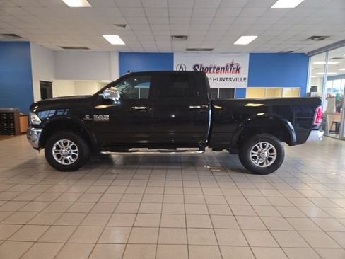 Used 2018 RAM 2500 Laramie AWD/4WD image 5