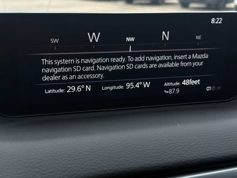 Used 2023 MAZDA CX-50 2.5 S w/ Cargo Package AWD/4WD image 20