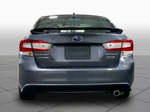 Used 2022 Subaru Impreza 2.0i Sport AWD/4WD image 5