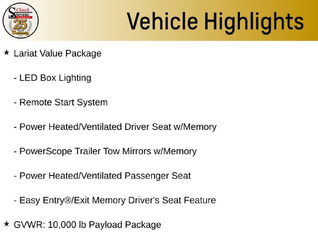 Used 2020 Ford F250 Lariat AWD/4WD image 14