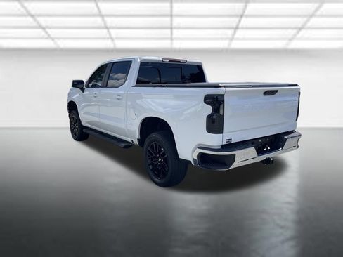 Used 2021 Chevrolet Silverado 1500 LT w/ All Star Edition Plus AWD/4WD image 3