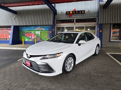 Used 2023 Toyota Camry LE w/ Convenience Package