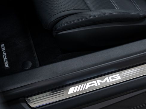 New 2026 Mercedes-Benz SL 43 AMG image 12