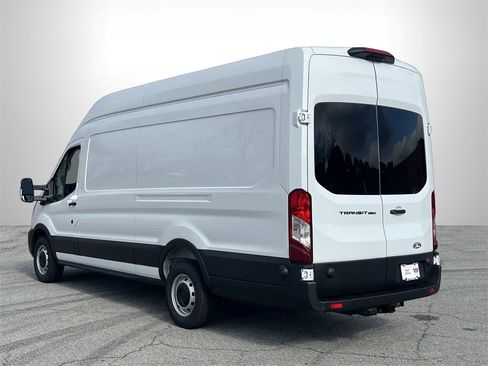 New 2026 Ford Transit 350 148 High Roof Extended w/ Load Area Protection Package image 23