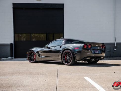 Used 2012 Chevrolet Corvette ZR1 w/ 3ZR Preferred Equipment Group RWD image 22