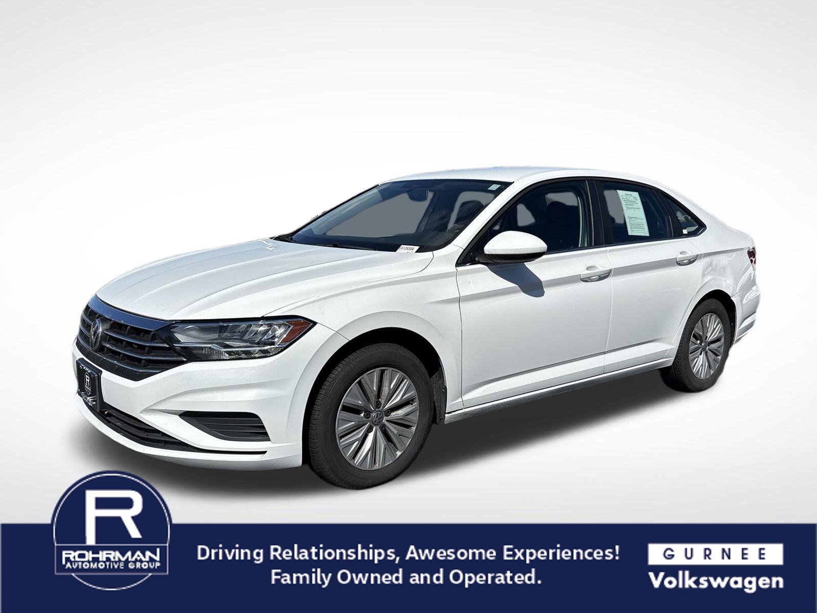 Used 2019 Volkswagen Jetta S w/ Driver Assistance Package FWD image 4