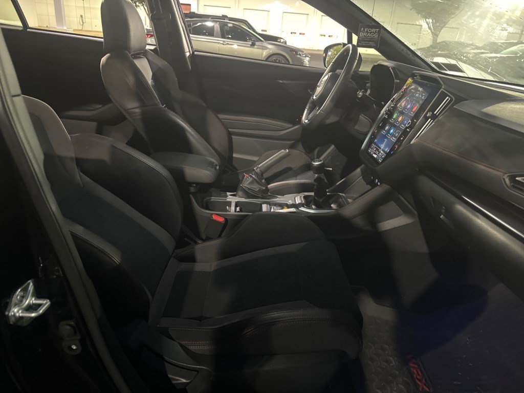 Used 2024 Subaru WRX TR AWD/4WD image 47