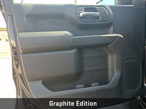 Used 2024 GMC Sierra 1500 Pro w/ Graphite Edition AWD/4WD image 15
