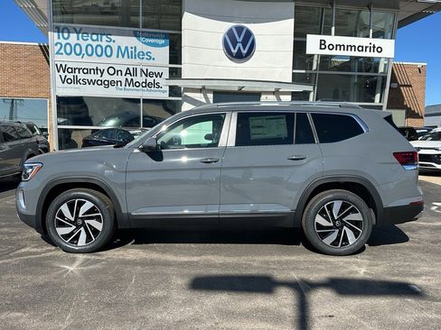 New 2026 Volkswagen Atlas SEL image 2