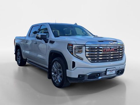 Used 2023 GMC Sierra 1500 Denali w/ Denali Reserve Package image 8