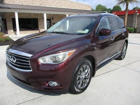 Used 2015 INFINITI QX60 FWD w/ Premium Package image 12