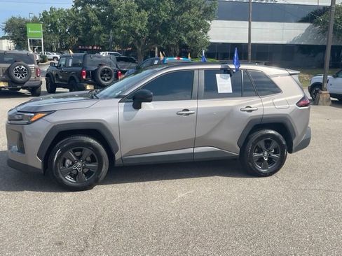 Used 2026 Toyota RAV4 LE FWD image 3