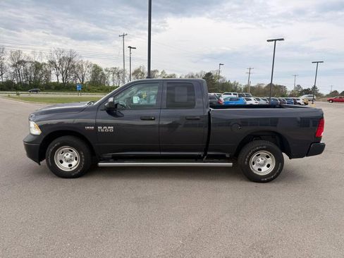 Used 2018 RAM 1500 Tradesman AWD/4WD image 6