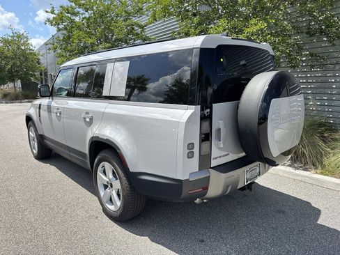 New 2026 Land Rover Defender 130 S AWD/4WD image 3