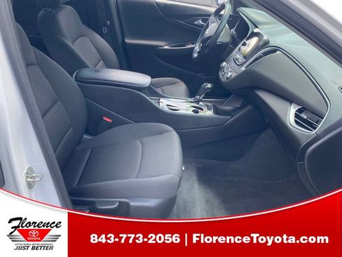 Used 2020 Chevrolet Malibu RS w/ LPO, Convenience Package 1 FWD image 16