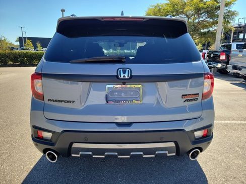 Used 2022 Honda Passport TrailSport image 6
