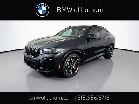 Used 2023 BMW X4 M M Base w/ Competition Package image 1