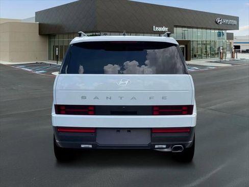 New 2026 Hyundai Santa Fe SEL image 6