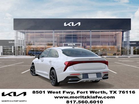 New 2026 Kia K5 LXS FWD image 4