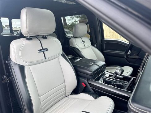 Certified 2023 Ford F150 Lightning Platinum image 31