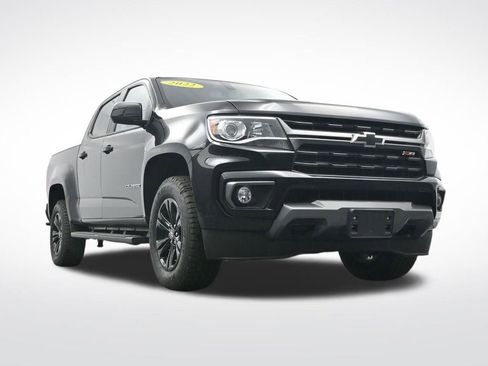 Used 2022 Chevrolet Colorado Z71 image 33