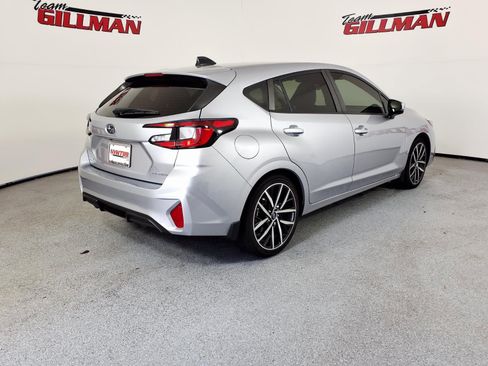 Used 2024 Subaru Impreza 2.0i Sport AWD/4WD image 4
