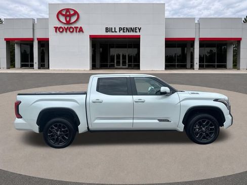Used 2025 Toyota Tundra Platinum AWD/4WD image 8