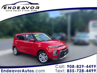 Used 2020 Kia Soul LX