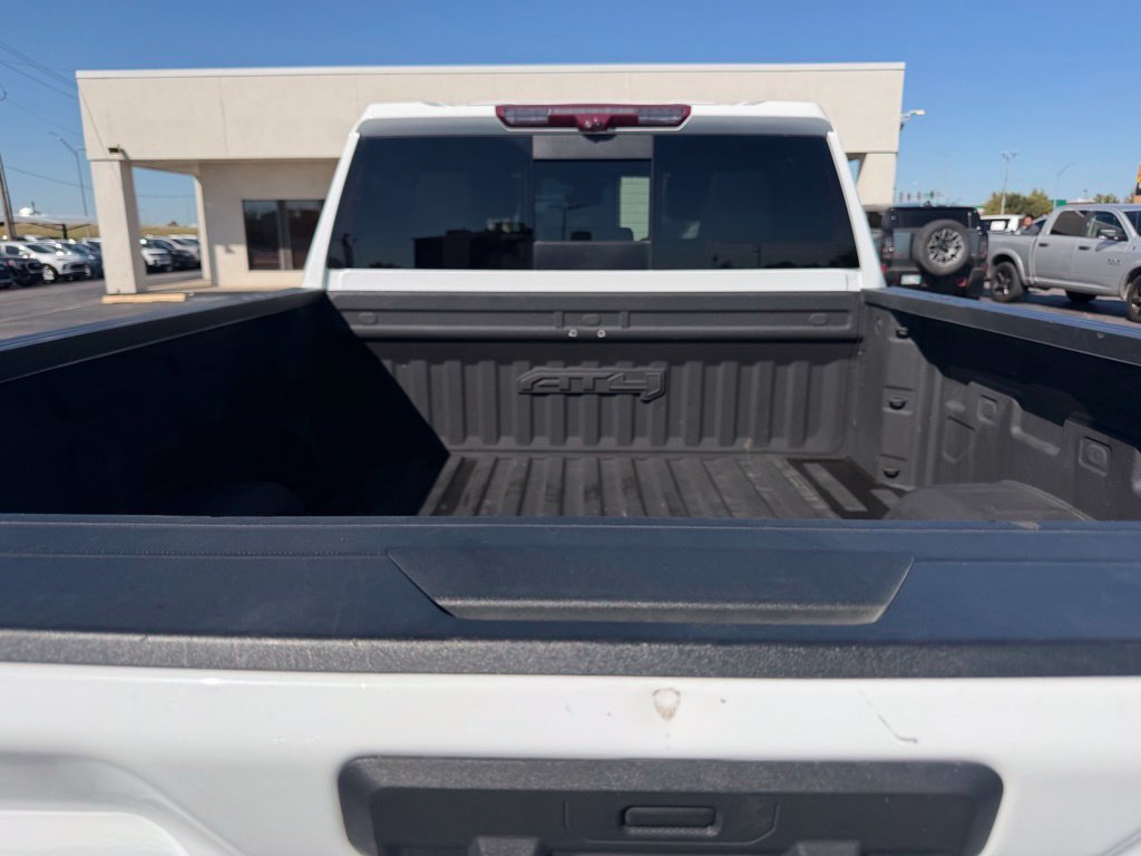 Used 2024 GMC Sierra 2500 AT4 w/ AT4 Premium Plus Package AWD/4WD image 19