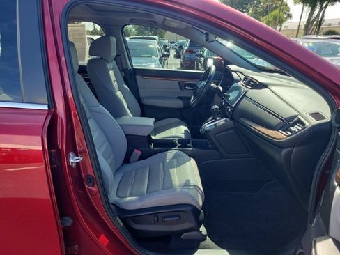 Used 2022 Honda CR-V EX-L image 8