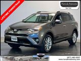 Used 2017 Toyota RAV4 Limited image 4