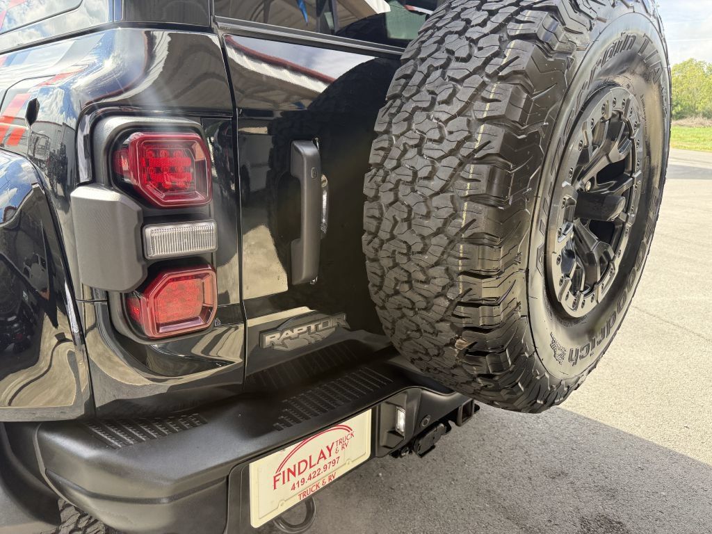 Used 2024 Ford Bronco Raptor AWD/4WD image 18